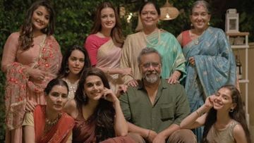 Taapsee Pannu's Thappad Director Anubhav Sinha's Abusive Tweets On Film's Box-Office Numbers, 'These MOF*S Get My Collections Before Me'