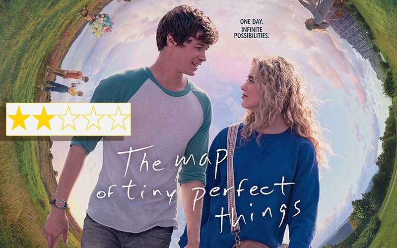 The Map Of Tiny Perfect Things Review: The Film Starring Kathryn Newton and Kyle Allen Is A Silly Time Loop Confection