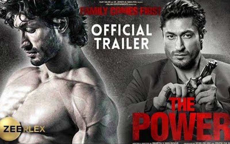 The Power Trailer Review: Chun Chun Ke Badla Is Back With This Vidyut Jamwal Starrer