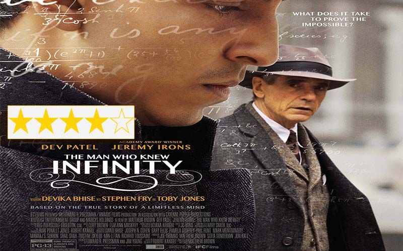 The Man Who Knew Infinity Review: Dev Patel Owns Ramanujan The Way Kingsley Owned Gandhi