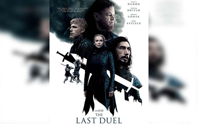 Ridley Scott's ‘The Last Duel’, Starring Matt Damon And Ben Affleck, To Release In Theatres In India On October 22
