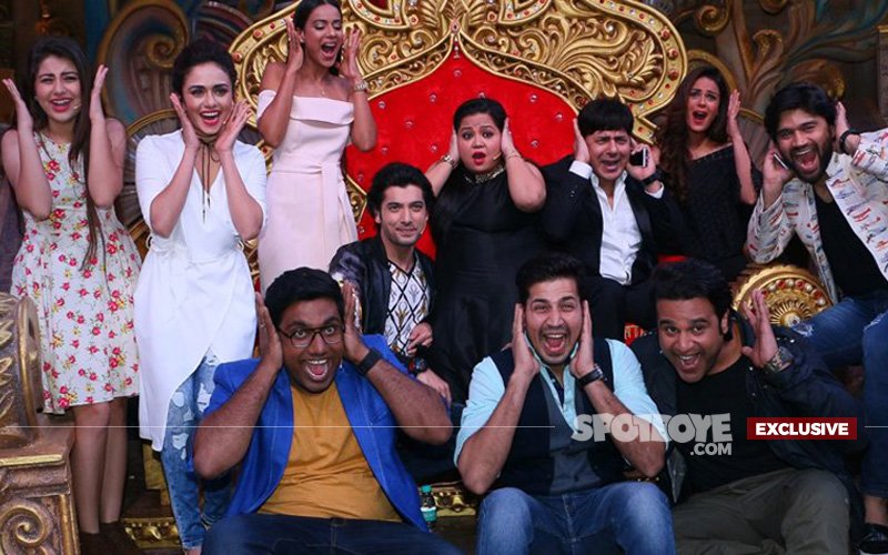 Comedy Nights Bachao Taaza Goes Quickly Stale, Colors Needs Nayi Soch
