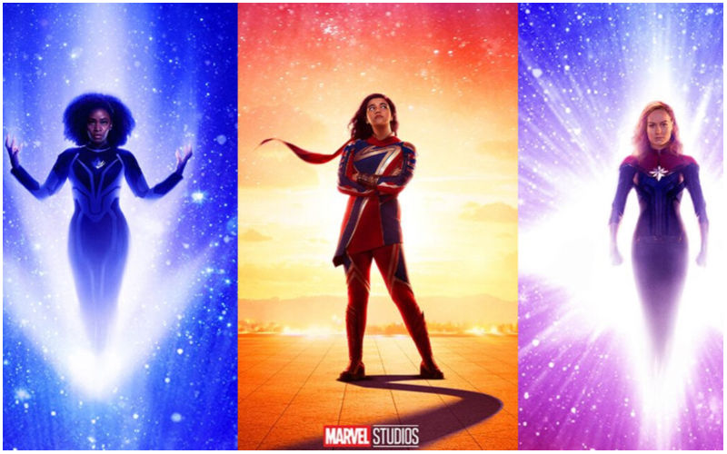 The Marvels Teaser-TRAILER OUT: Captain Marvel, Ms Marvel, Monica Rambeau Promise A Fun And Adventurous Ride Through Space-WATCH