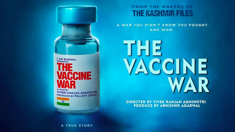 The Vaccine War Trailer OUT! Vivek Agnihotri Is All Set To Administer A Dose Of Drama Featuring Challenges In Development Of COVID Jab-WATCH