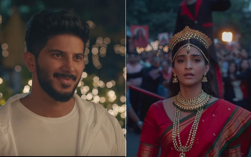 The Zoya Factor Trailer Review: Dulquer Salmaan’s Charm Combined With Sonam Kapoor’s 'Luck' Is Super Entertaining