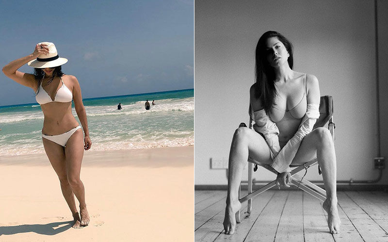 These Hot Pictures Of Sunny Leone Will Make You Go Weak In The Knees