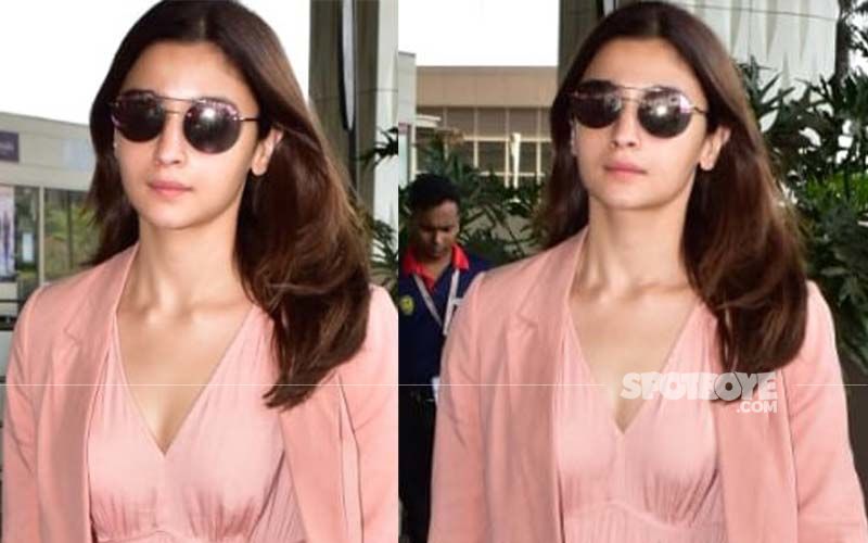 Would You Dare To Wear All-Pink Like Alia Bhatt?