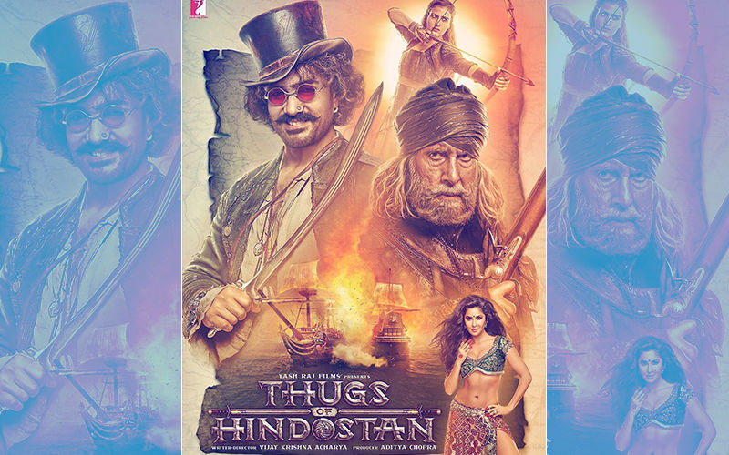 Thugs Of Hindostan Box Office Collection, Day 1: Look What Happened To The Film On The Diwali New Year's Day