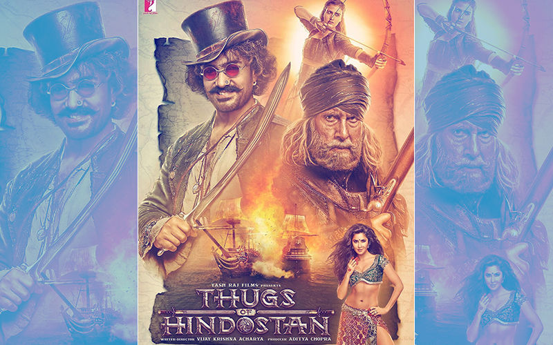 Thugs of hindustan discount full movie part 1