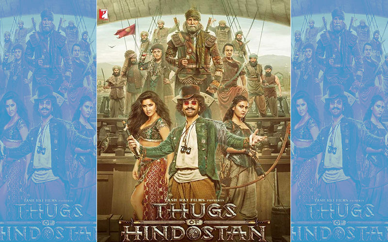 Thugs Of Hindostan Box-Office Collection, Day 2: Dips Big Time. Is The Cookie Crumbling?