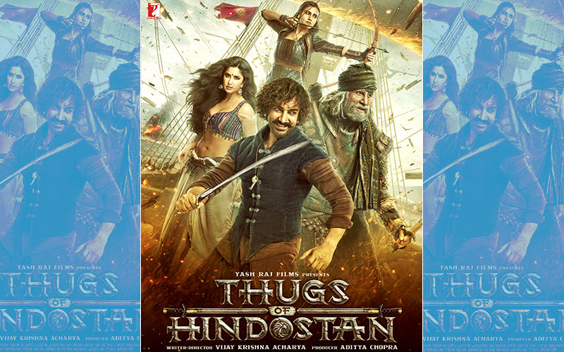 Thugs Of Hindostan Box-Office Collection, Day 3: The Cookie Is Indeed Crumbling