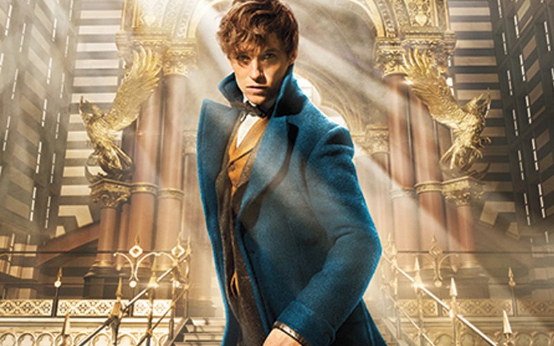 Fantastic Beasts And Where To Find Them Won’t Be Just Three Movies!!
