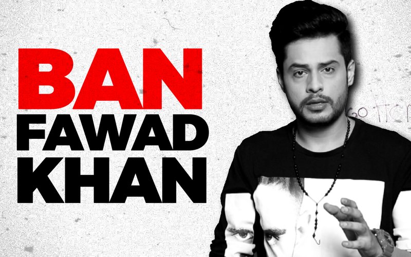 This Guy Wants To Ban Fawad Khan From Bollywood & He Has A Point