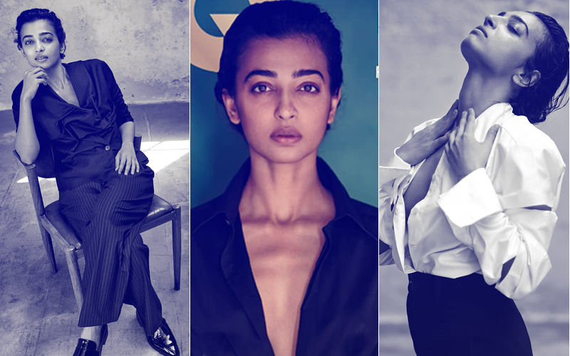 Radhika Apte Is All Sorts Of Sexy In Her Latest Magazine Photo Shoot