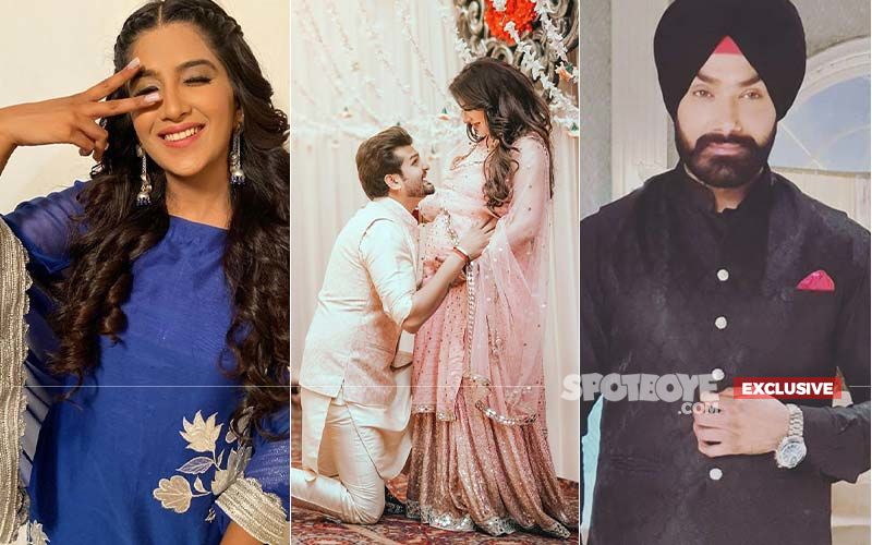 Choti Sarrdaarni Actors Nimrit Kaur Ahluwalia-Avinesh Rekhi Congratulate New Mommy Mansi Sharma, Duo Can't Wait To Meet The Baby- EXCLUSIVE