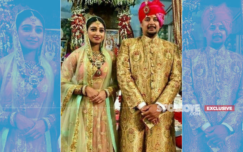 Yeh Rishta Kya Kehlata Hai’s Mohena Kumari Singh Engaged?