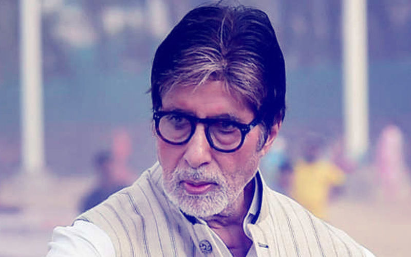 Amitabh Bachchan Speaks On #MeToo Movement: No Woman Should Ever Be Subjected To Any Kind Of Misbehaviour