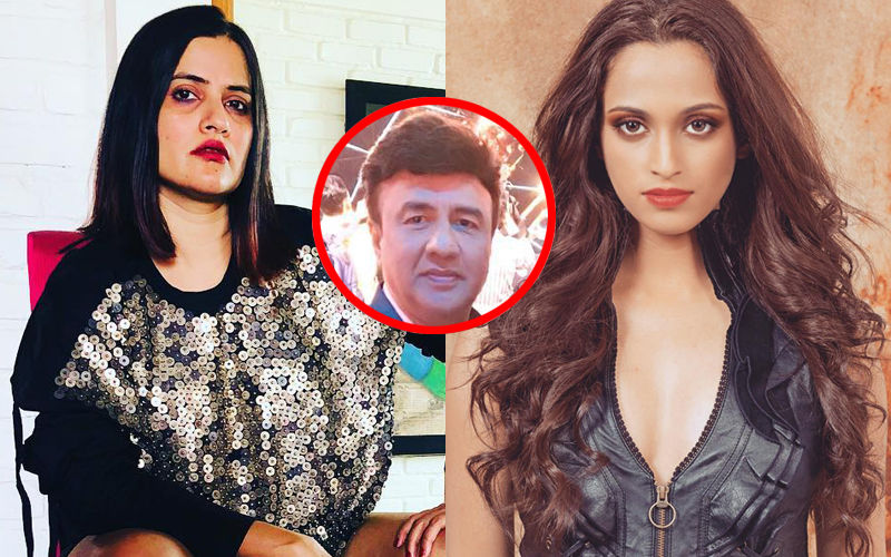After Sona Mohapatra, Shweta Pandit Accuses Anu Malik Of Misconduct; Says, "He Asked Me To Kiss Him. I Was Just 15"