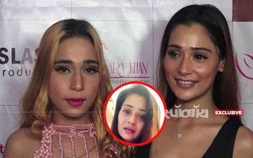 घर छोड़कर चली गयी सारा खान की बहन आयरा, फूट-फूट कर रोने लगी एक्ट्रेस (Video)