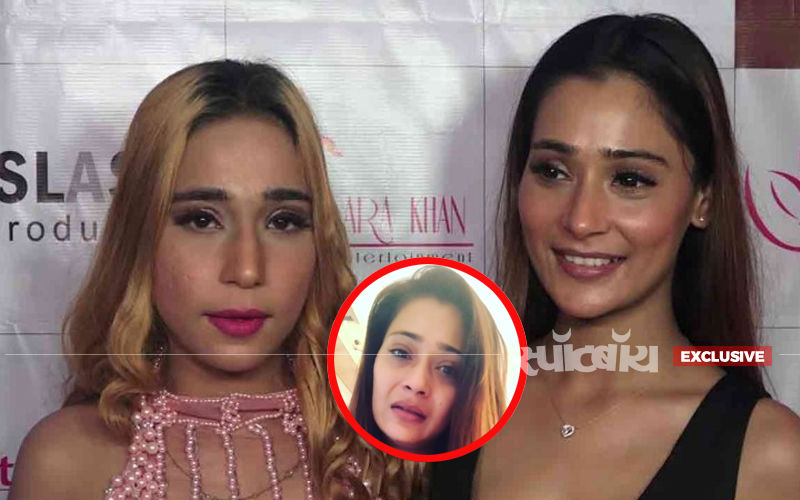 घर छोड़कर चली गयी सारा खान की बहन आयरा, फूट-फूट कर रोने लगी एक्ट्रेस (Video)
