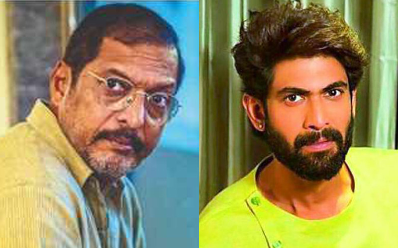 nana patekar and rana duggabati