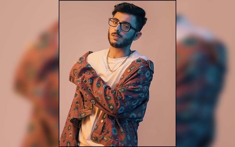 Controversial YouTuber CarryMinati Aka Ajey Nagar’s UNSEEN Pics Shows His Journey From A Young Boy To An Influencer