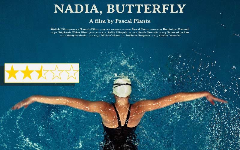 Nadia, Butterfly Review: Katerine Savard, Ariane Mainville And Hilary Caldwell Is An End-Of-The-Dream Expose