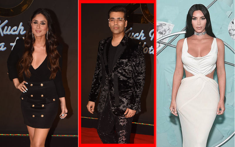 Kareena Kapoor Khan To Karan Johar: Stop Pretending To Be The Kim Kardashian Of Our Country