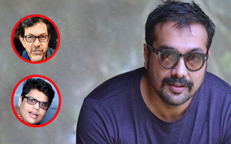 After AIB And Rajat Kapoor's Films, MAMI Now Drops Anurag Kashyap's Bebaak