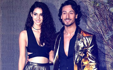 Ahem! Tiger Shroff Says He's 'More Than Friends' With Disha Patani