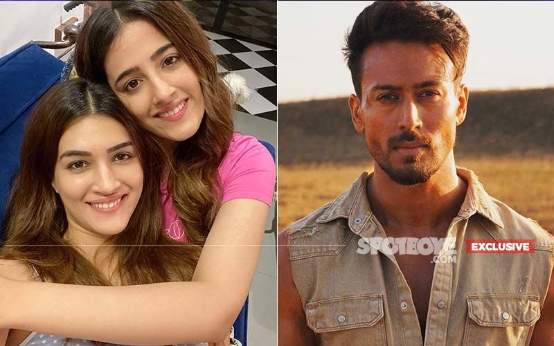 Contrary To Reports Kriti Sanon's Sister Nupur Sanon Will Not Debut With Tiger Shroff's Ganapath- EXCLUSIVE