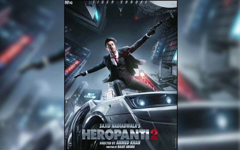 Heropanti 2 Full Movie LEAKED Online: Tiger Shroff Starrer Is Available For Free HD Download On TamilRockers And Other Torrent Sites