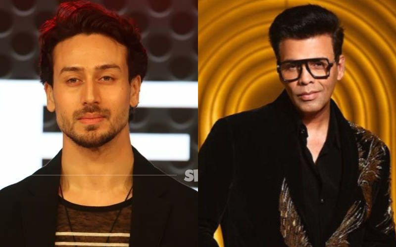 Koffee With Karan 7: OMG! Tiger Shroff Is Infatuated With Shraddha Kapoor, Actor Reveals He Is SINGLE; Did He Confirm Break-Up With Disha Patani?