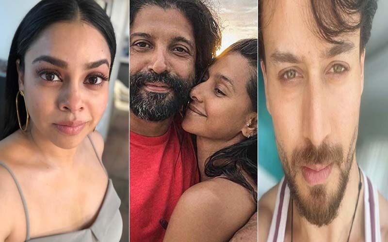 Entertainment News Round-Up: Sumona Chakravarti Tests Positive For COVID-19, Farhan Akhtar-Shibani Dandekar To Get Married In March 2022, Heropanti 2 Release Date Out And More