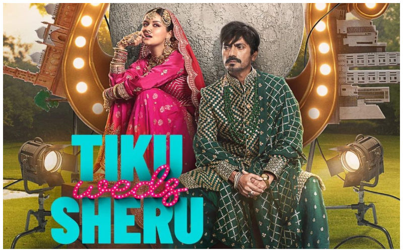 Tiku Weds Sheru FIRST Look Poster OUT: Nawazuddin Siddiqui and Avneet Kaur Impress Fans With Their Impeccable Chemistry-DETAILS BELOW