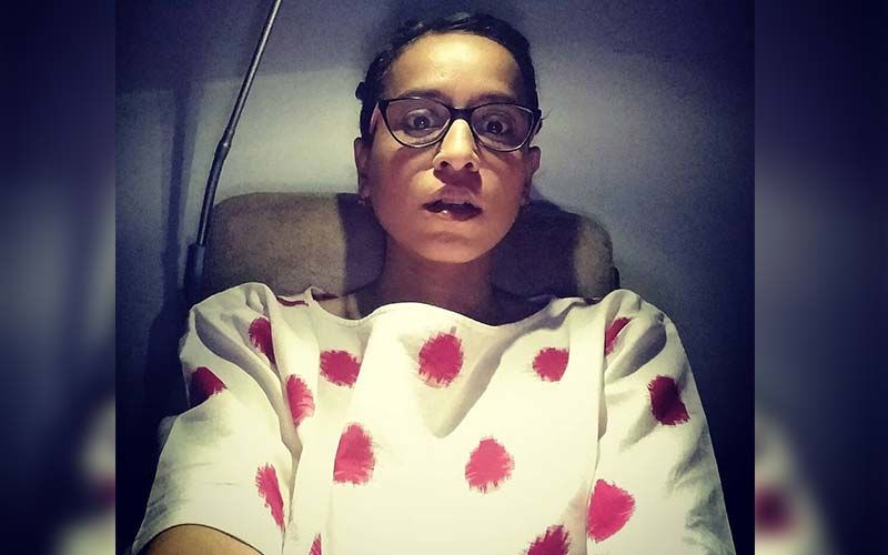 Tillotama Shome Has A Befitting Reply To A Troll Calling Her 'A Flop Actress Who Looks Like A Maid’