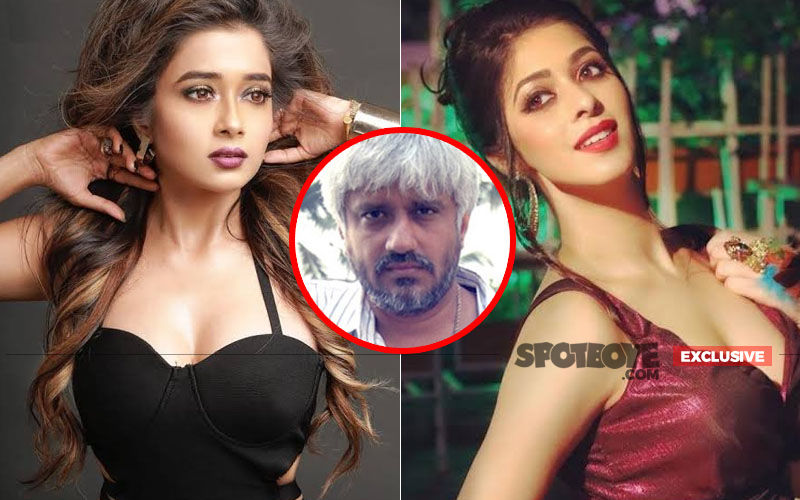 Tinaa Dattaa And Garima Jain Are The Leading Ladies Of Vikram Bhatt’s Twisted 3?- EXCLUSIVE