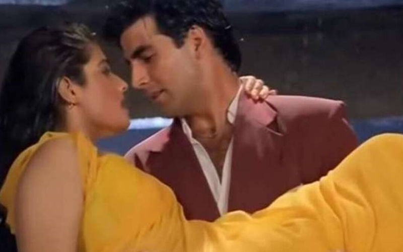 SHOCKING! DID YOU KNOW Raveena Tandon Refused To Do 'Tip Tip Barsa' Song With Akshay Kumar In Mohra?- Here’s Why