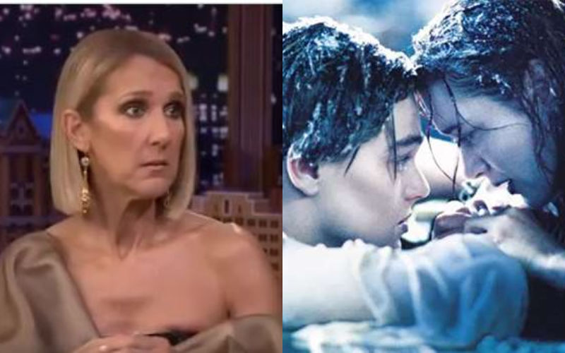 Could Rose Kate Winslet Have Saved Jack Leonardo DiCaprio In Titanic? 'My Heart Will Go On'  Singer Celine Dion Answers