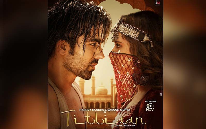 Titliaan: Harrdy Sandhu, Sargun Mehta Starrer Is An Intense Love Story; Song Released