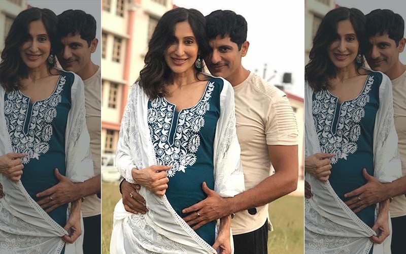 Karanvir Bohra Takes Wife Teejay Sidhu On A ‘Babymoon’, Says ‘This Is My Idea Of Maternity Shoot’; Teejay’s Reply Leaves Fans In Splits