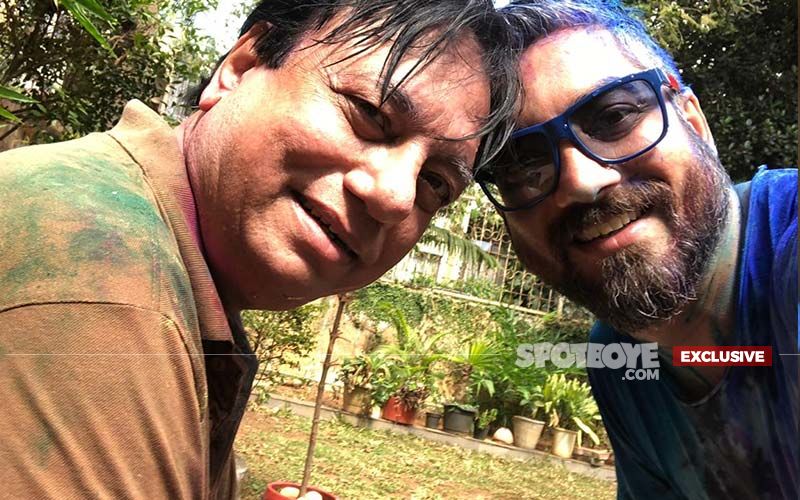 Badhaai Ho Director Amit Sharma's Strict Quarantine For His Father And Him Is An Example For All- EXCLUSIVE
