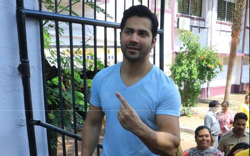 Maharashtra Assembly Elections 2019: Varun Dhawan, Preity Zinta, Kailash Kher, Prem Chopra And Others Celebs Head Out To Cast Their Vote