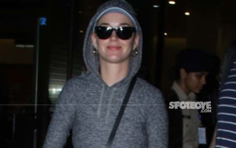 Katy Perry Has Touched Down In Mumbai And We Are 'Roar'ing With Happiness