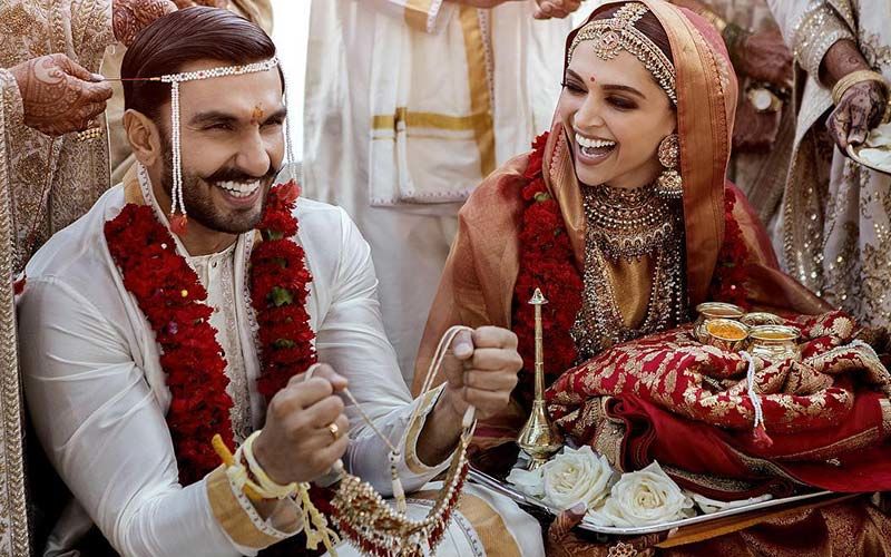 Ranveer Singh-Deepika Padukone 1st Wedding Anniversary: Pictures From The Couple’s Private Yet Royal Lake Como Wedding