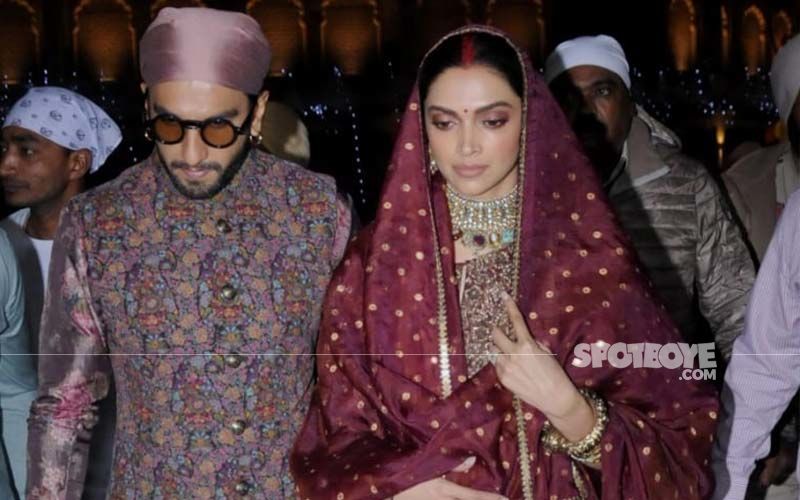 Deepika Padukone Ranveer Singh Amritsar Visit: Couple Gets All Spiritual As They Visit Golden Temple On First Wedding Anniversary