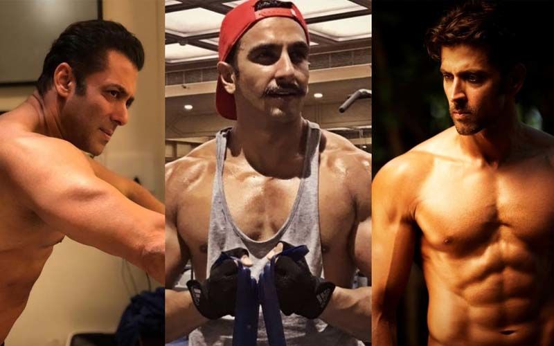 International Men's Day 2019: Salman Khan, Ranveer Singh, Hrithik Roshan – Hottest Hunks Of Bollywood