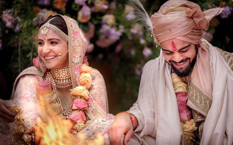 Virat Kohli Birthday Special: INSIDE PICS From Indian Skipper's Dreamy Italian Wedding With Anushka Sharma
