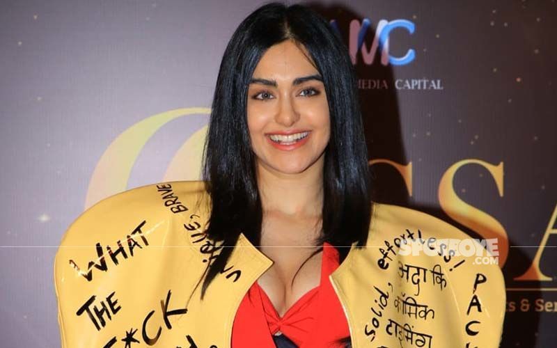 WHAT! Adah Sharma Was Asked To Get Her Nose Job Done To Look Pretty; Actress Says, ‘People Told Me Get A Nice Nose, Now It’s Too Late'