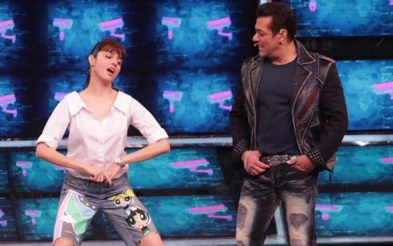 Bigg Boss 13: Divya Khosla Kumar Dances To ‘Yaad Piya Ki Aane Lagi’ With Salman Khan
